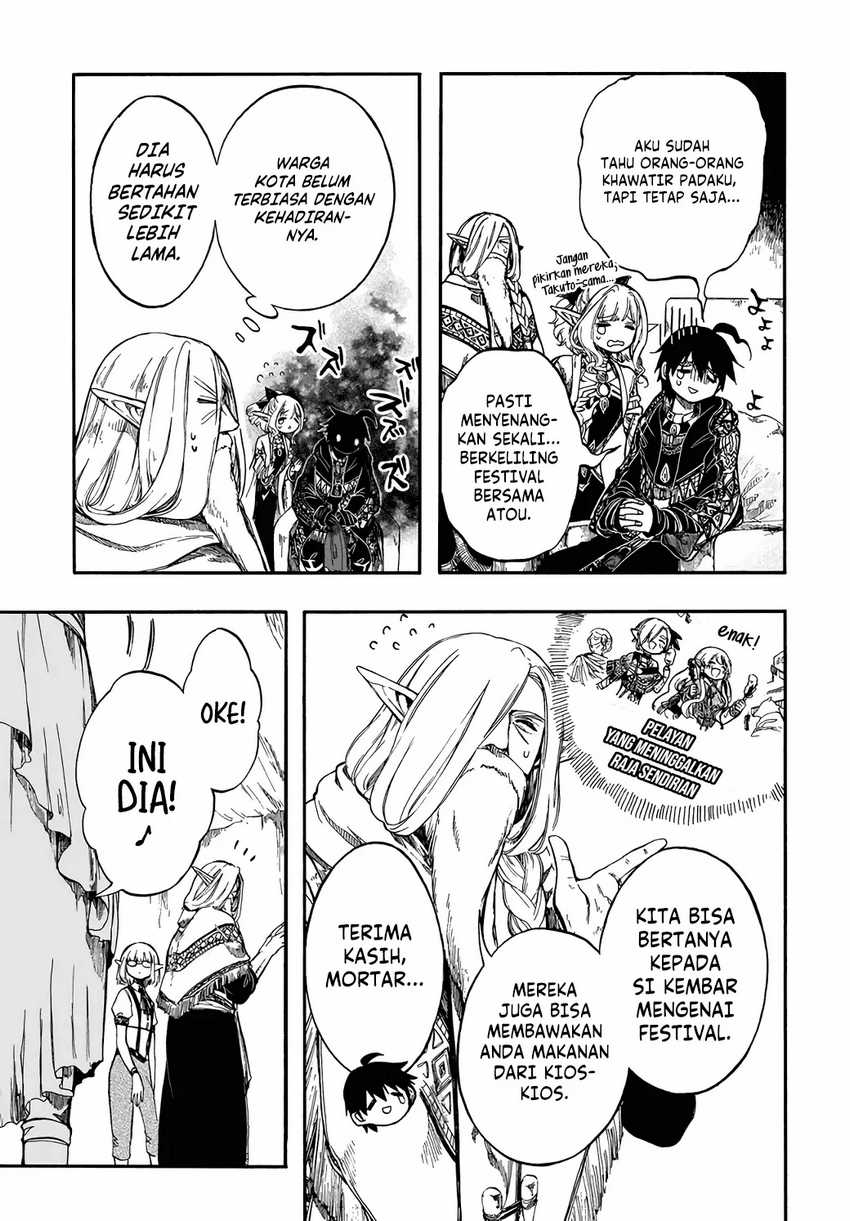 Isekai Apocalypse MYNOGHRA ~The conquest of the world starts with the civilization of ruin~ Chapter 28