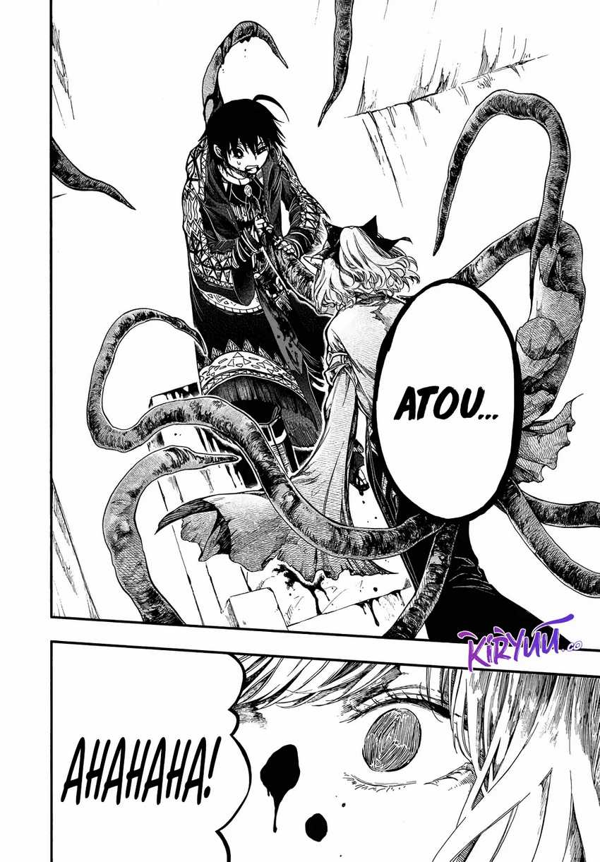 Isekai Apocalypse MYNOGHRA ~The conquest of the world starts with the civilization of ruin~ Chapter 28