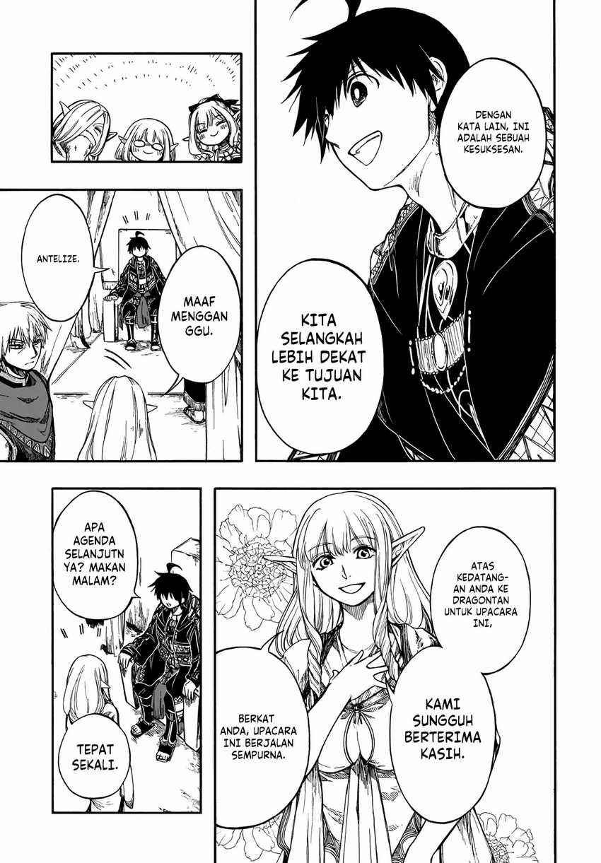 Isekai Apocalypse MYNOGHRA ~The conquest of the world starts with the civilization of ruin~ Chapter 28