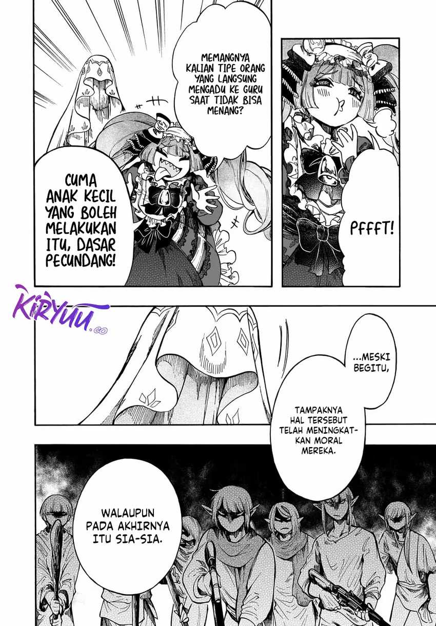 Isekai Apocalypse MYNOGHRA ~The conquest of the world starts with the civilization of ruin~ Chapter 29