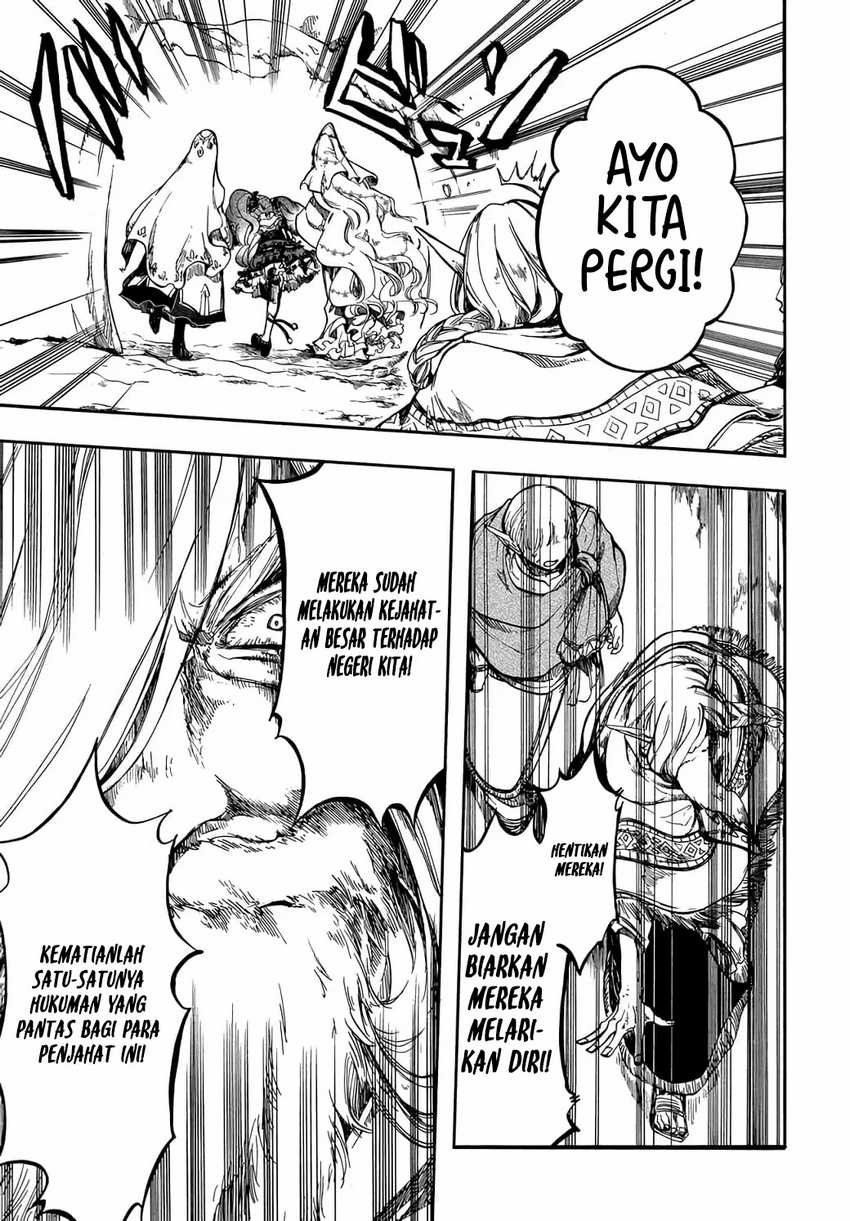 Isekai Apocalypse MYNOGHRA ~The conquest of the world starts with the civilization of ruin~ Chapter 29