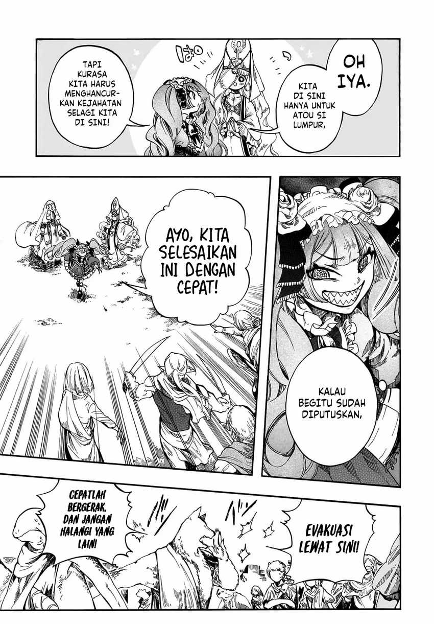 Isekai Apocalypse MYNOGHRA ~The conquest of the world starts with the civilization of ruin~ Chapter 29
