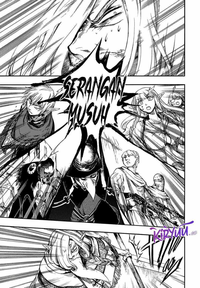 Isekai Apocalypse MYNOGHRA ~The conquest of the world starts with the civilization of ruin~ Chapter 29