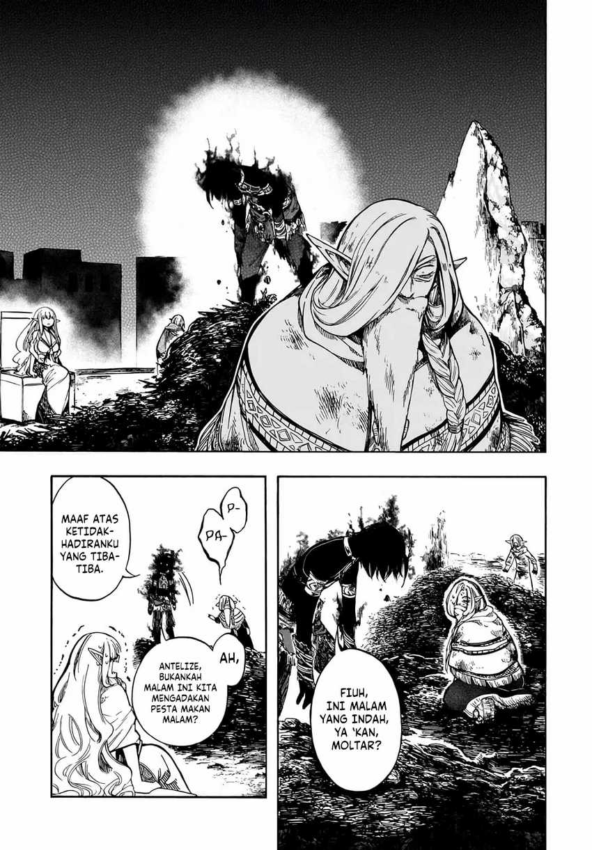 Isekai Apocalypse MYNOGHRA ~The conquest of the world starts with the civilization of ruin~ Chapter 29