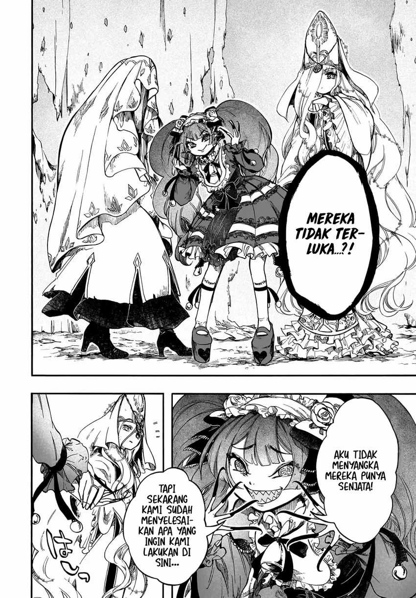 Isekai Apocalypse MYNOGHRA ~The conquest of the world starts with the civilization of ruin~ Chapter 29