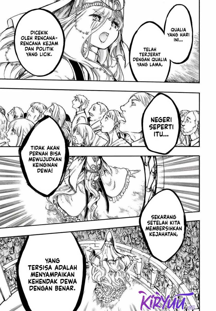 Isekai Apocalypse MYNOGHRA ~The conquest of the world starts with the civilization of ruin~ Chapter 30