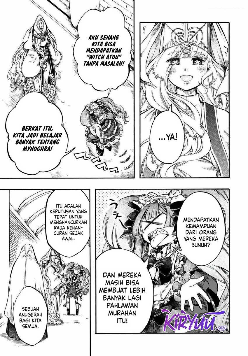 Isekai Apocalypse MYNOGHRA ~The conquest of the world starts with the civilization of ruin~ Chapter 30