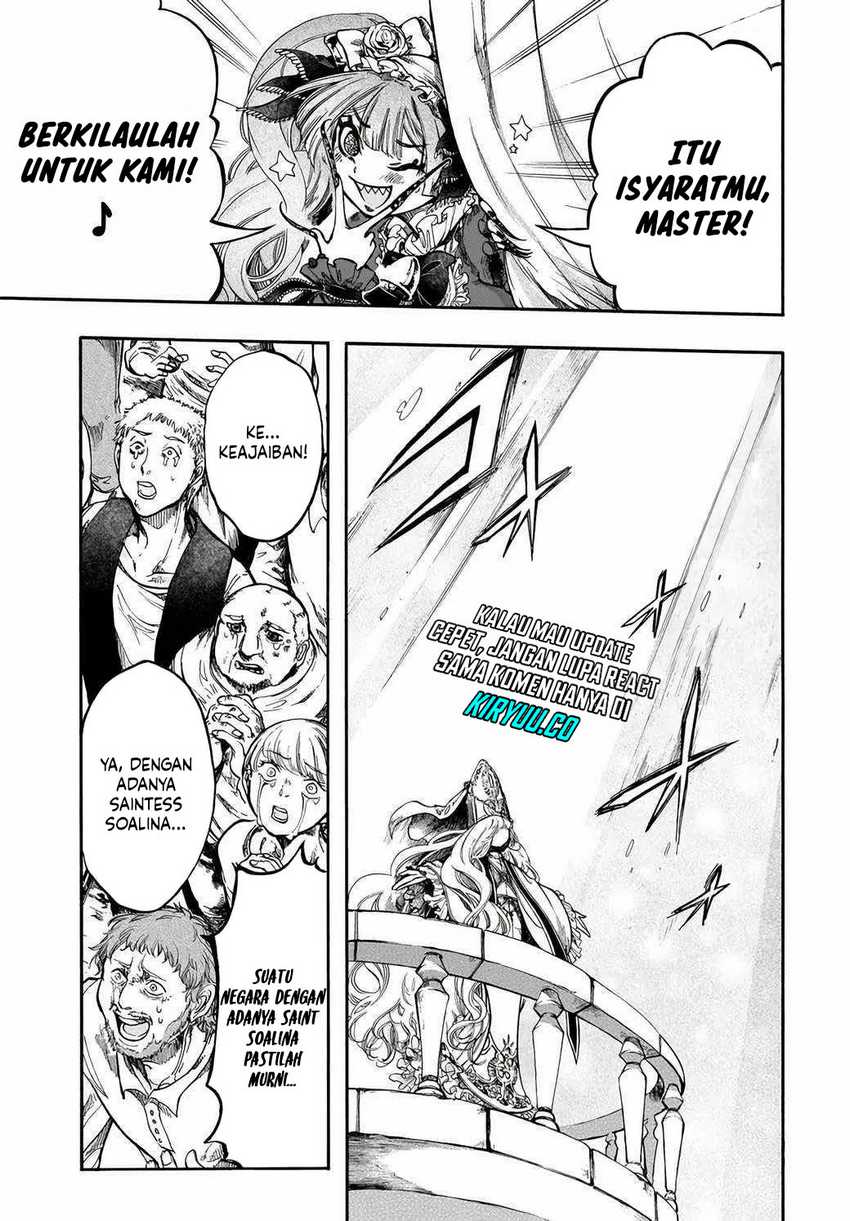 Isekai Apocalypse MYNOGHRA ~The conquest of the world starts with the civilization of ruin~ Chapter 30