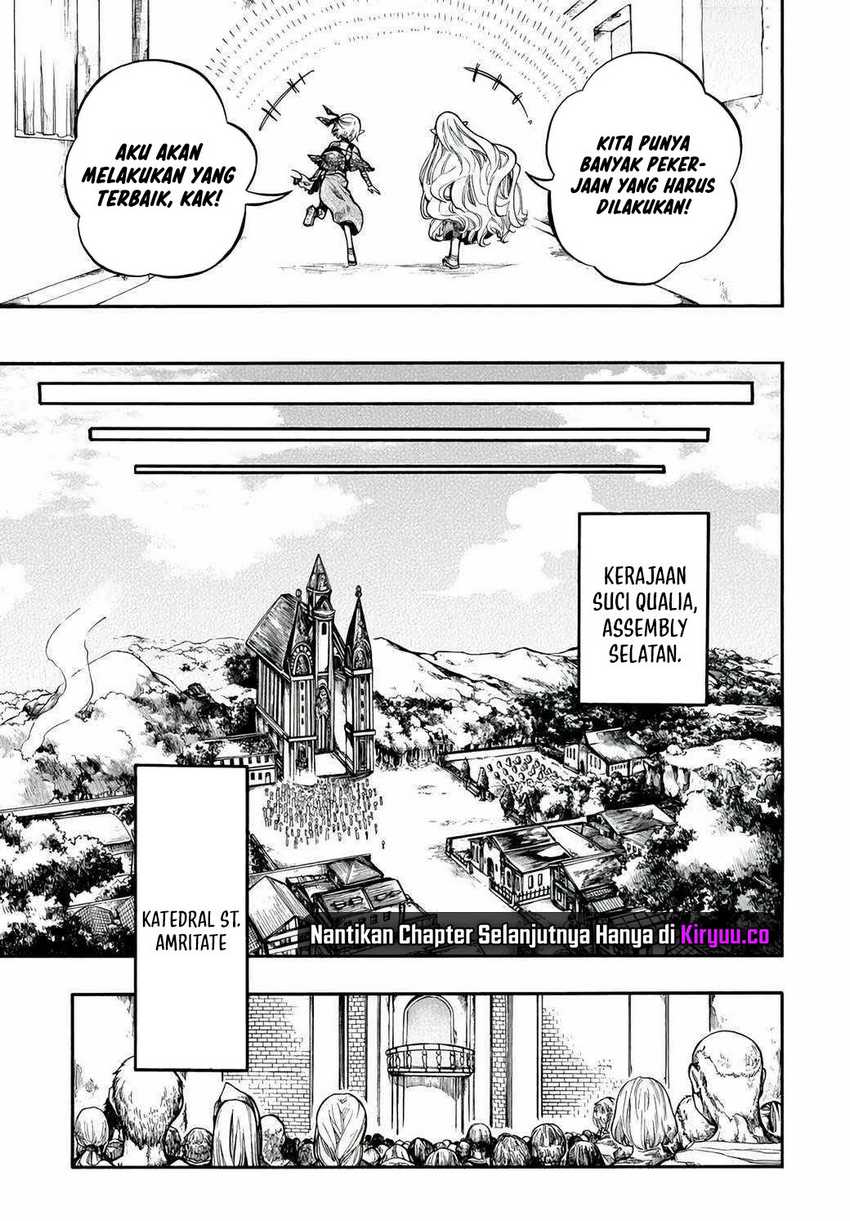 Isekai Apocalypse MYNOGHRA ~The conquest of the world starts with the civilization of ruin~ Chapter 30