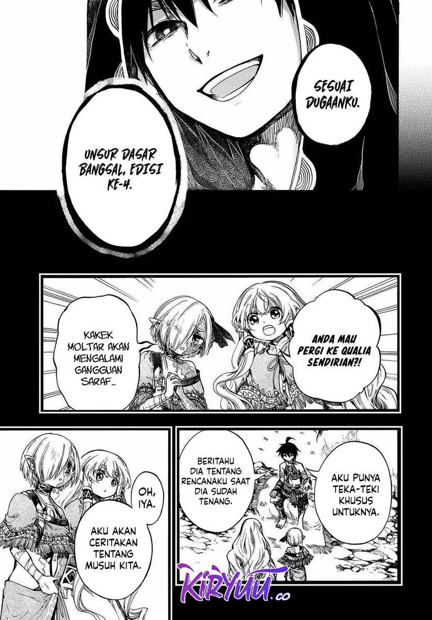 Isekai Apocalypse MYNOGHRA ~The conquest of the world starts with the civilization of ruin~ Chapter 30