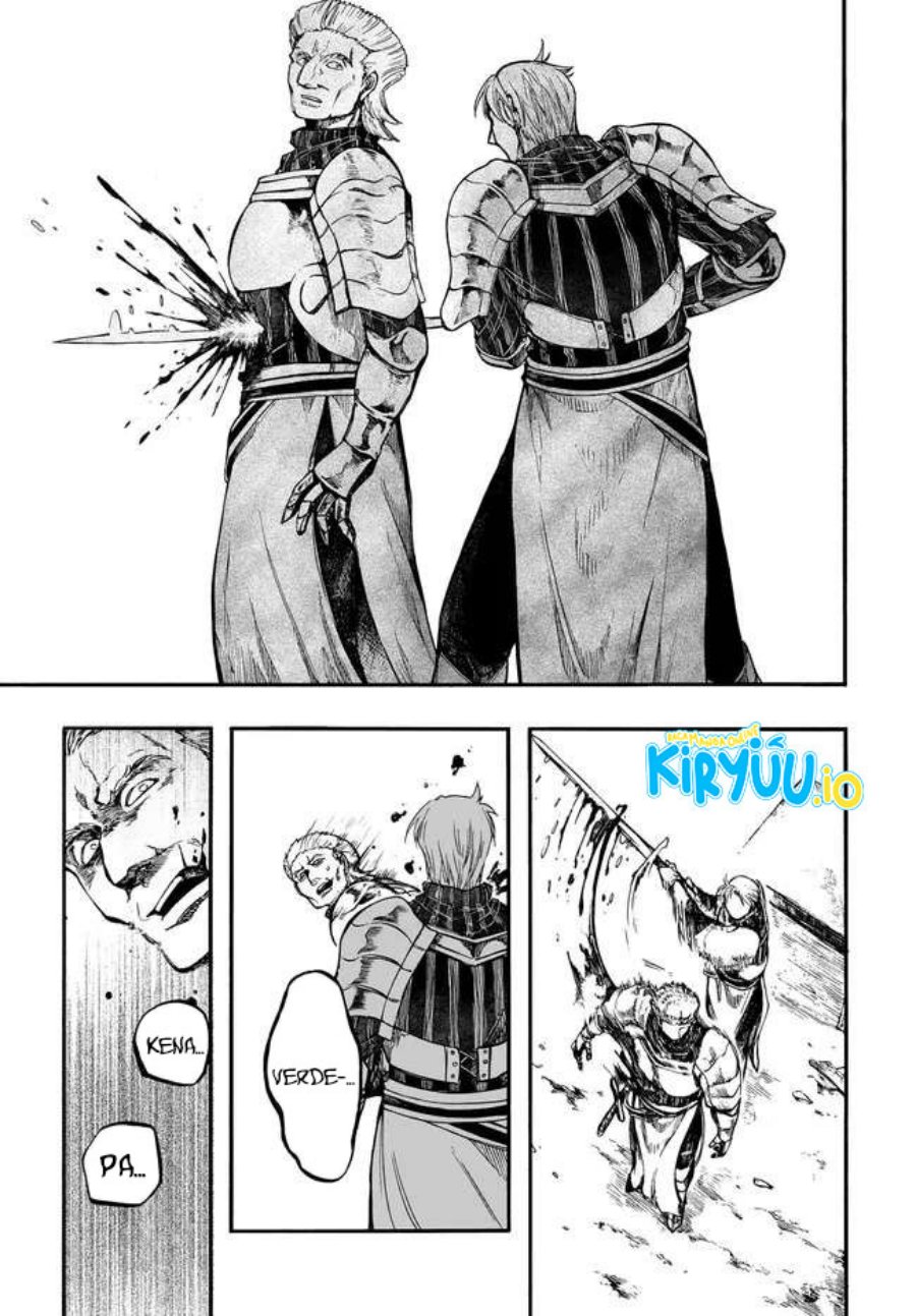 Isekai Apocalypse MYNOGHRA ~The conquest of the world starts with the civilization of ruin~ Chapter 31.1