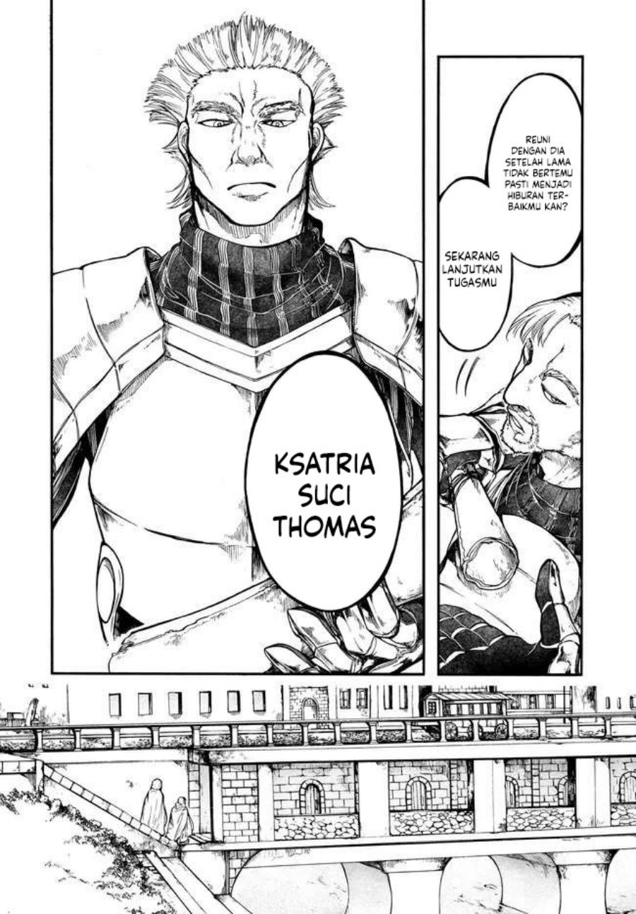 Isekai Apocalypse MYNOGHRA ~The conquest of the world starts with the civilization of ruin~ Chapter 31.1