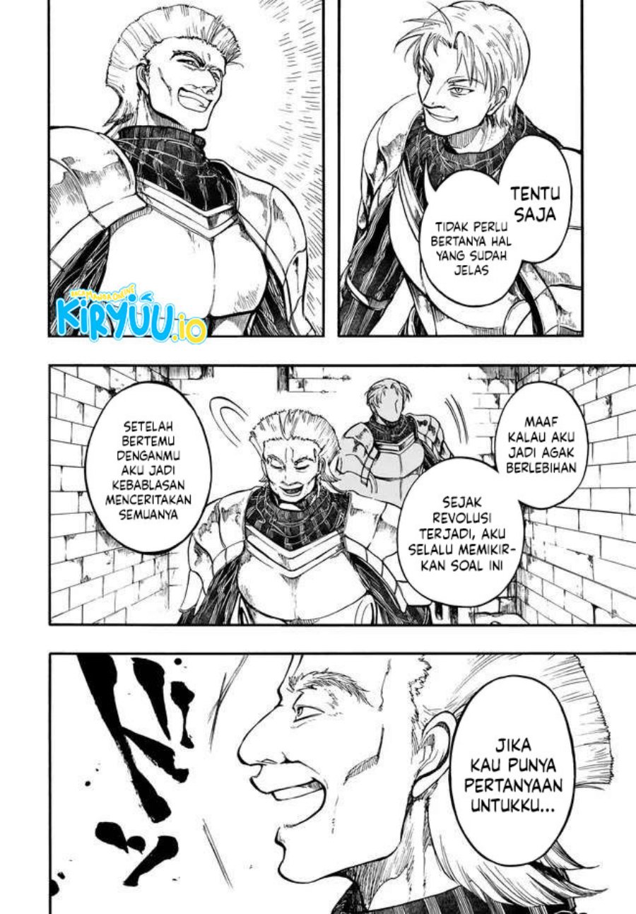 Isekai Apocalypse MYNOGHRA ~The conquest of the world starts with the civilization of ruin~ Chapter 31.1