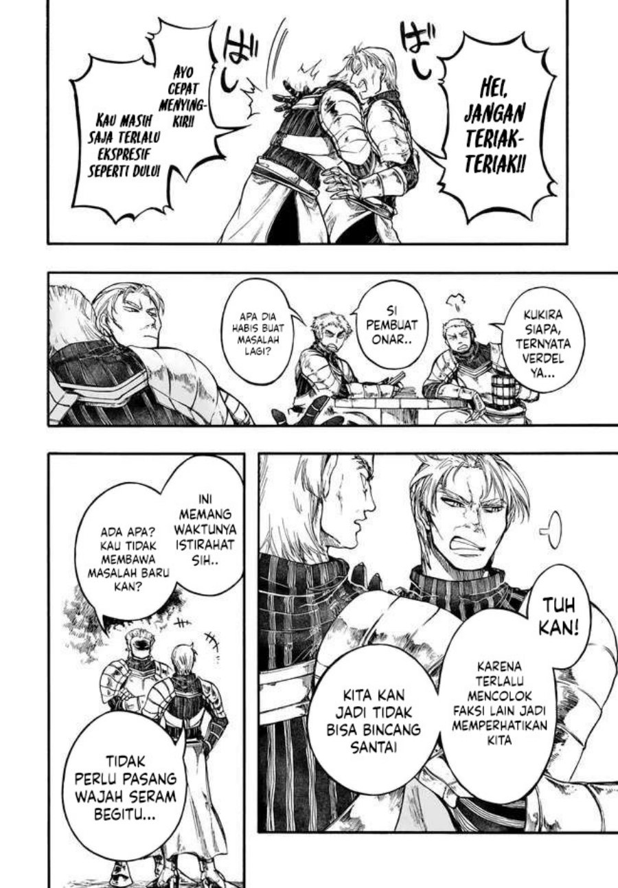 Isekai Apocalypse MYNOGHRA ~The conquest of the world starts with the civilization of ruin~ Chapter 31.1