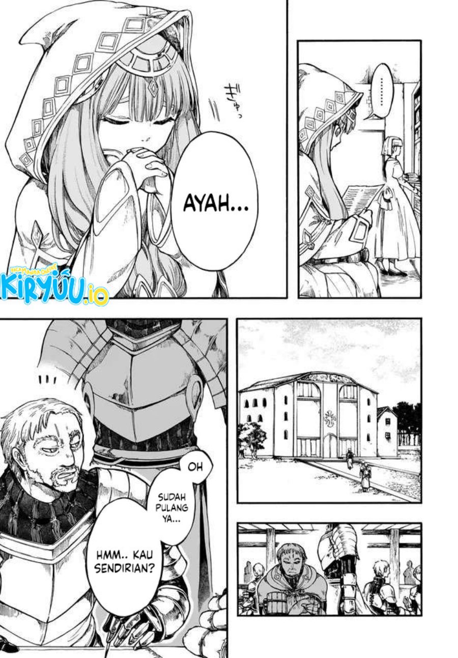 Isekai Apocalypse MYNOGHRA ~The conquest of the world starts with the civilization of ruin~ Chapter 31.1