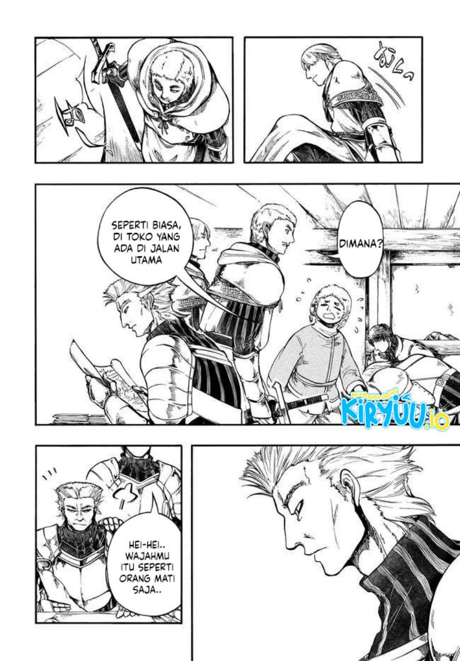 Isekai Apocalypse MYNOGHRA ~The conquest of the world starts with the civilization of ruin~ Chapter 31.1