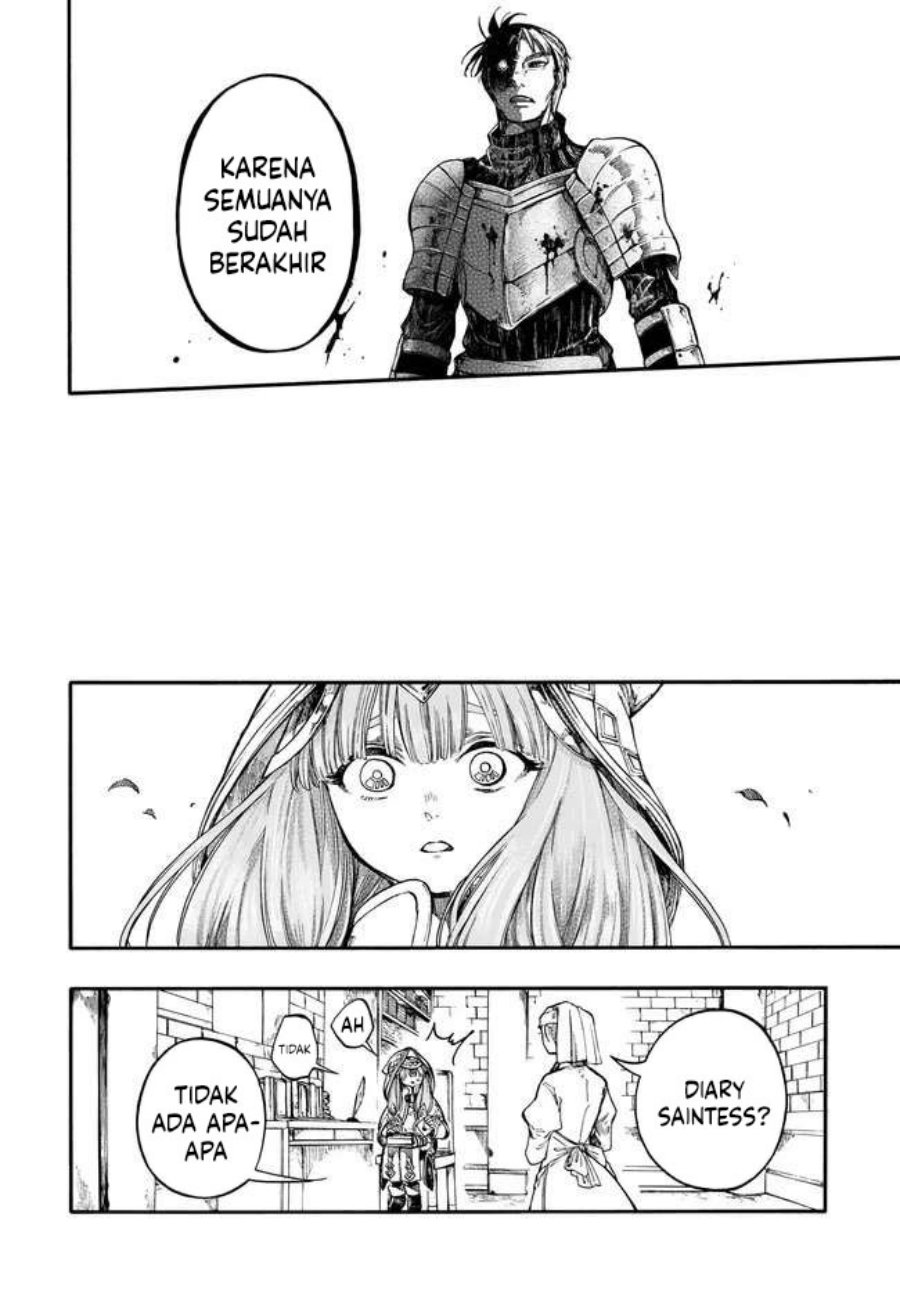 Isekai Apocalypse MYNOGHRA ~The conquest of the world starts with the civilization of ruin~ Chapter 31.1