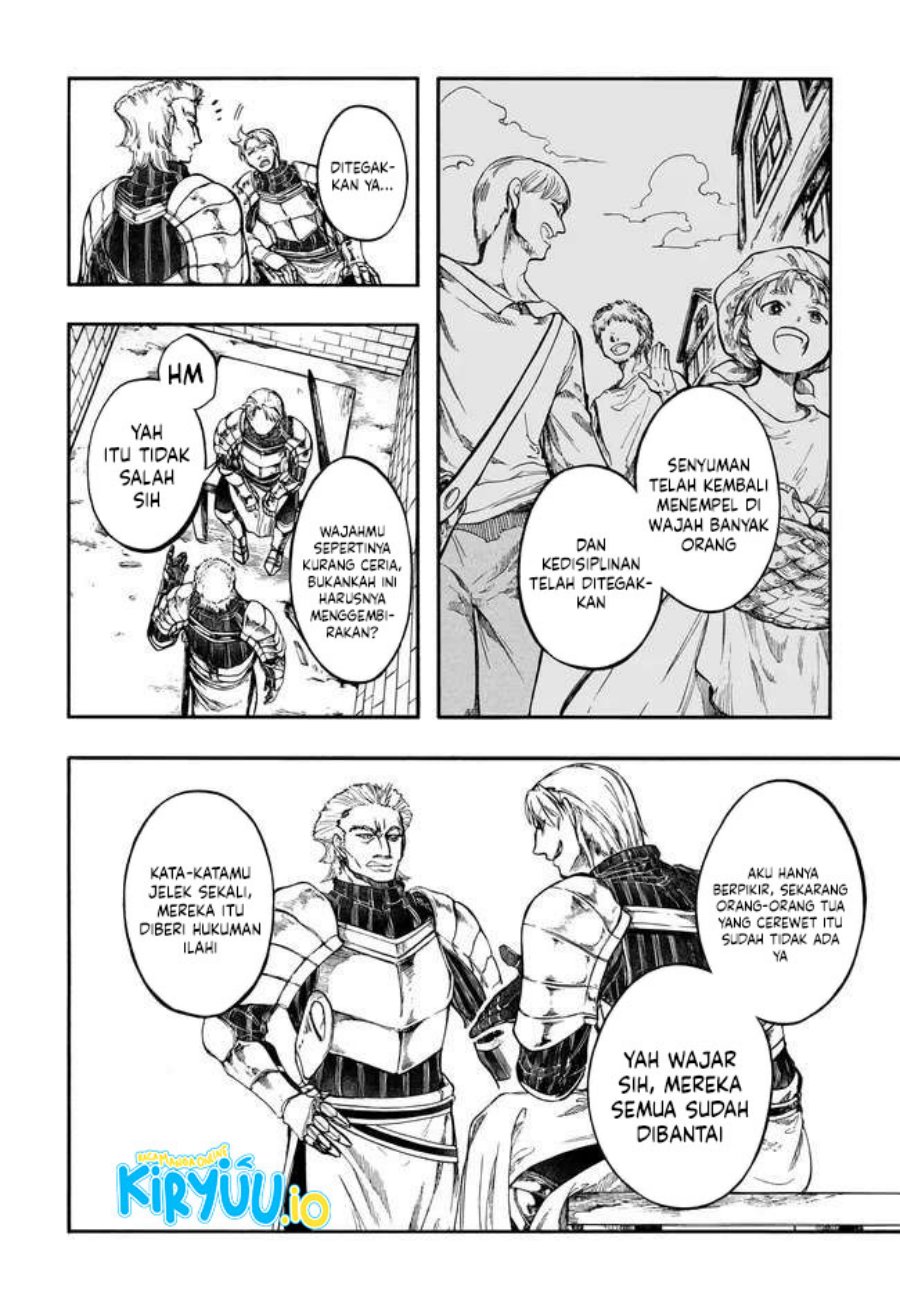 Isekai Apocalypse MYNOGHRA ~The conquest of the world starts with the civilization of ruin~ Chapter 31.1
