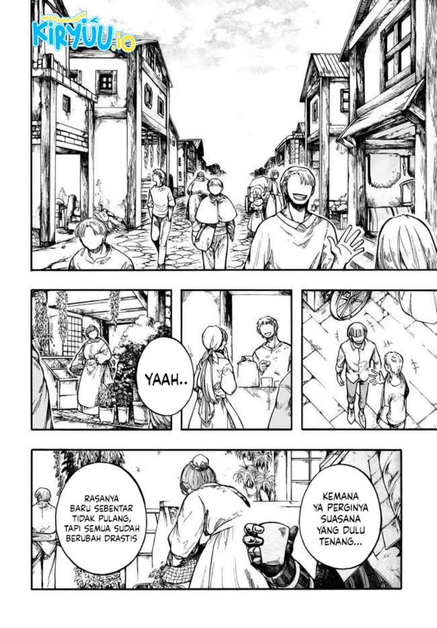 Isekai Apocalypse MYNOGHRA ~The conquest of the world starts with the civilization of ruin~ Chapter 31.1