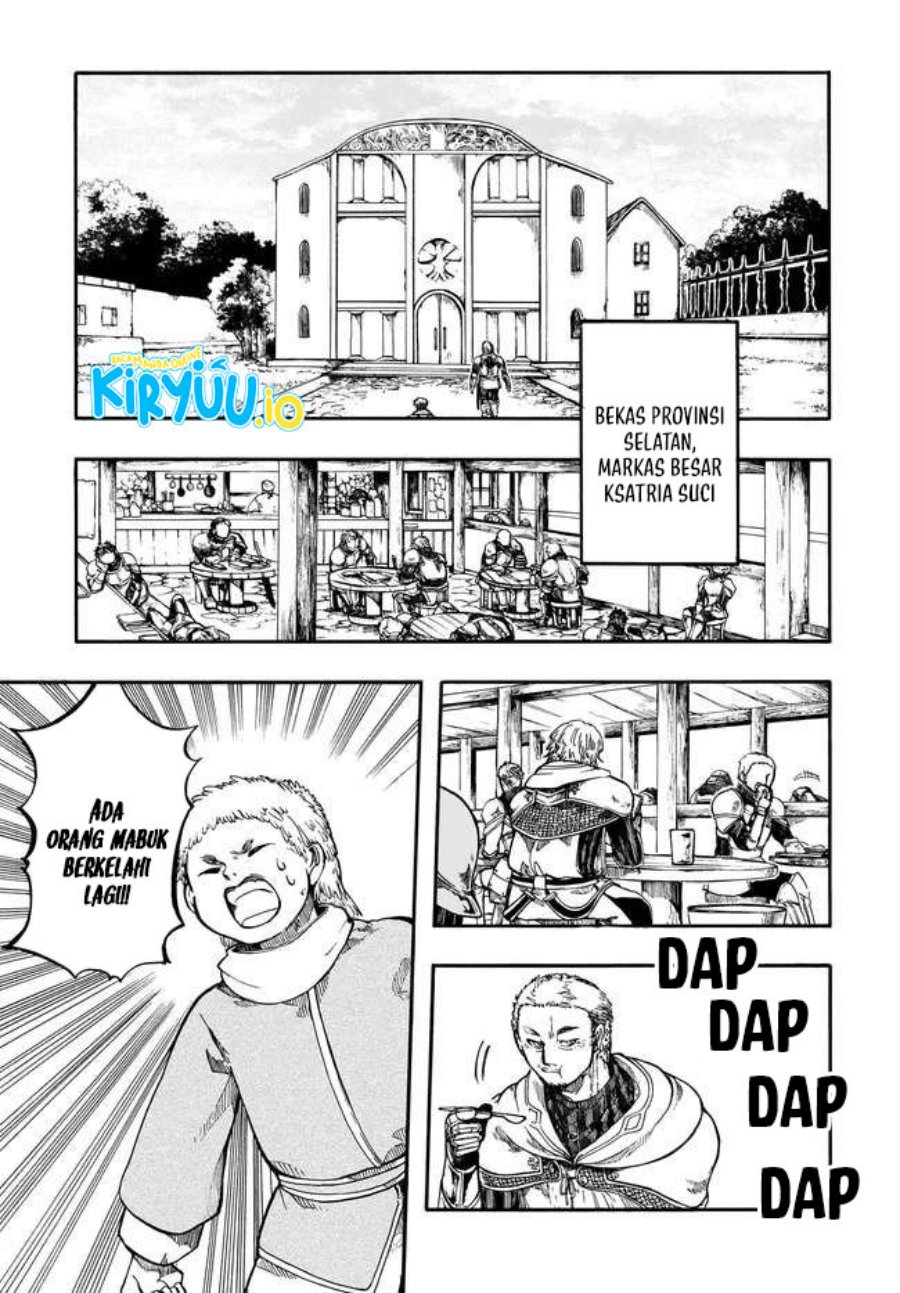 Isekai Apocalypse MYNOGHRA ~The conquest of the world starts with the civilization of ruin~ Chapter 31.1