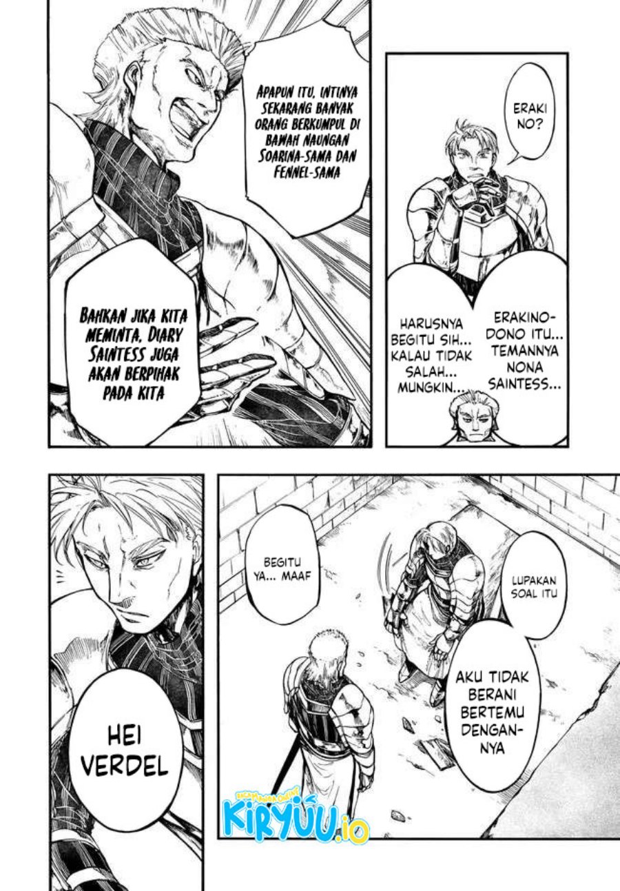 Isekai Apocalypse MYNOGHRA ~The conquest of the world starts with the civilization of ruin~ Chapter 31.1