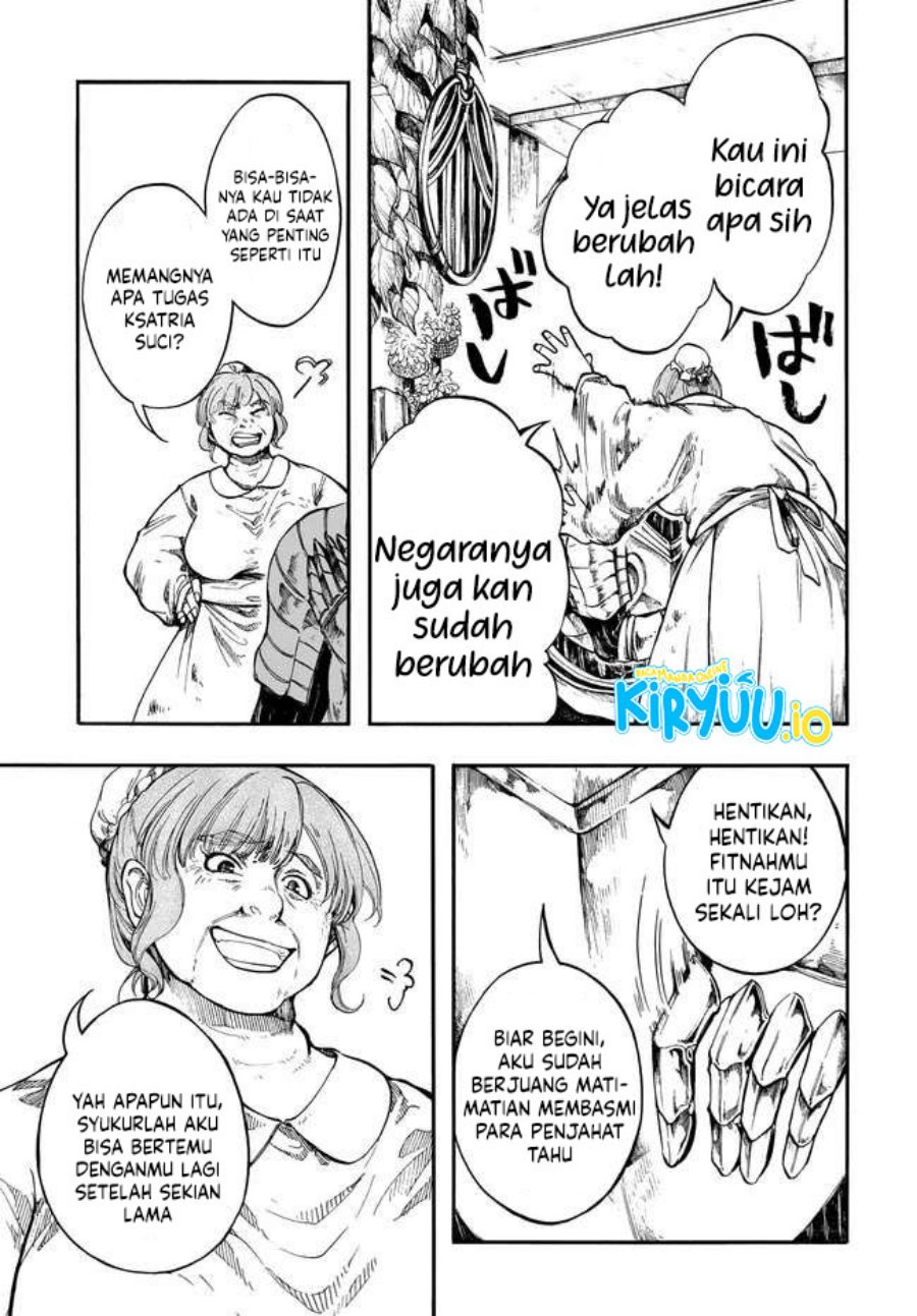 Isekai Apocalypse MYNOGHRA ~The conquest of the world starts with the civilization of ruin~ Chapter 31.1