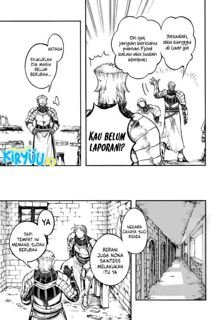 Isekai Apocalypse MYNOGHRA ~The conquest of the world starts with the civilization of ruin~ Chapter 31.1
