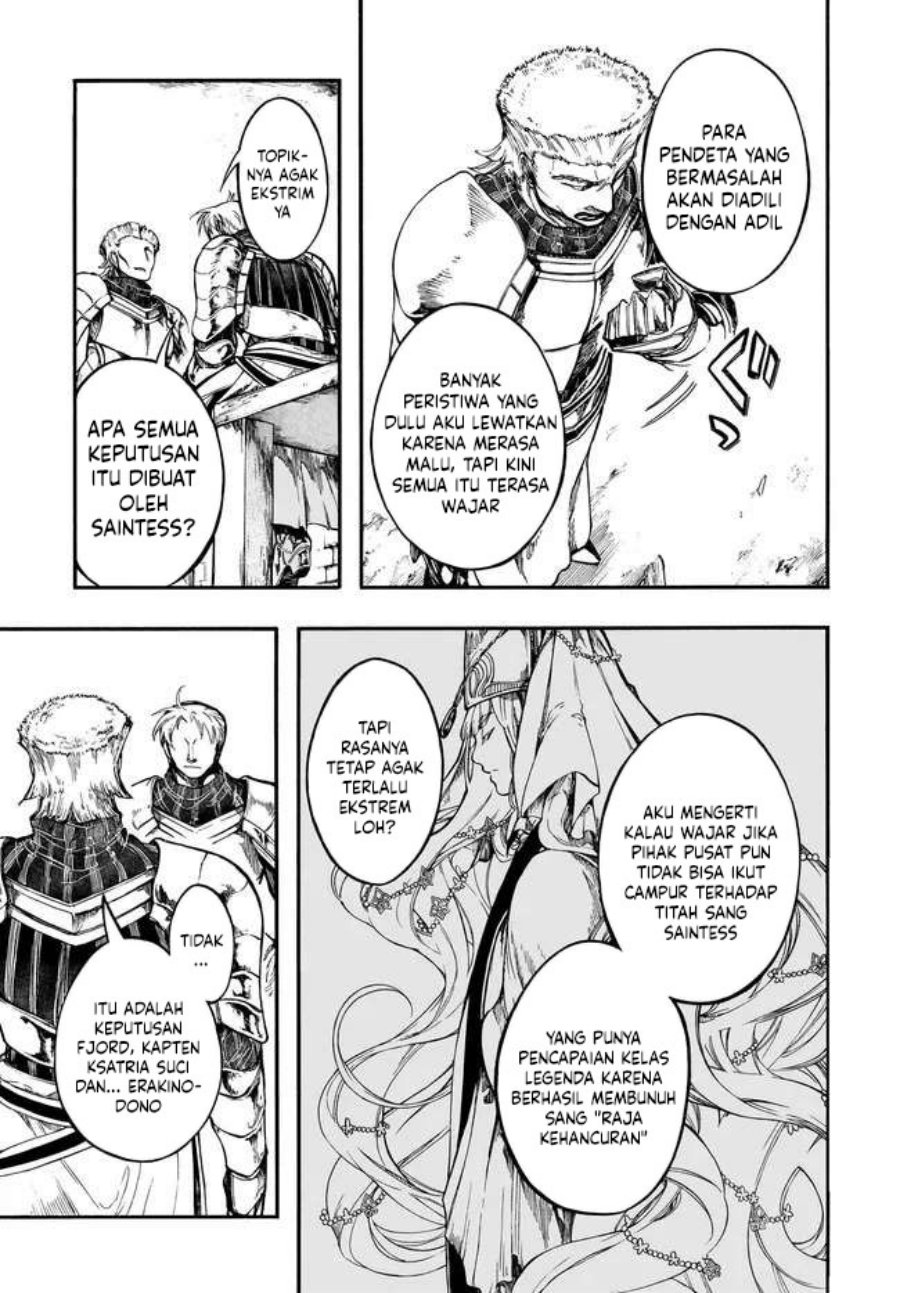 Isekai Apocalypse MYNOGHRA ~The conquest of the world starts with the civilization of ruin~ Chapter 31.1