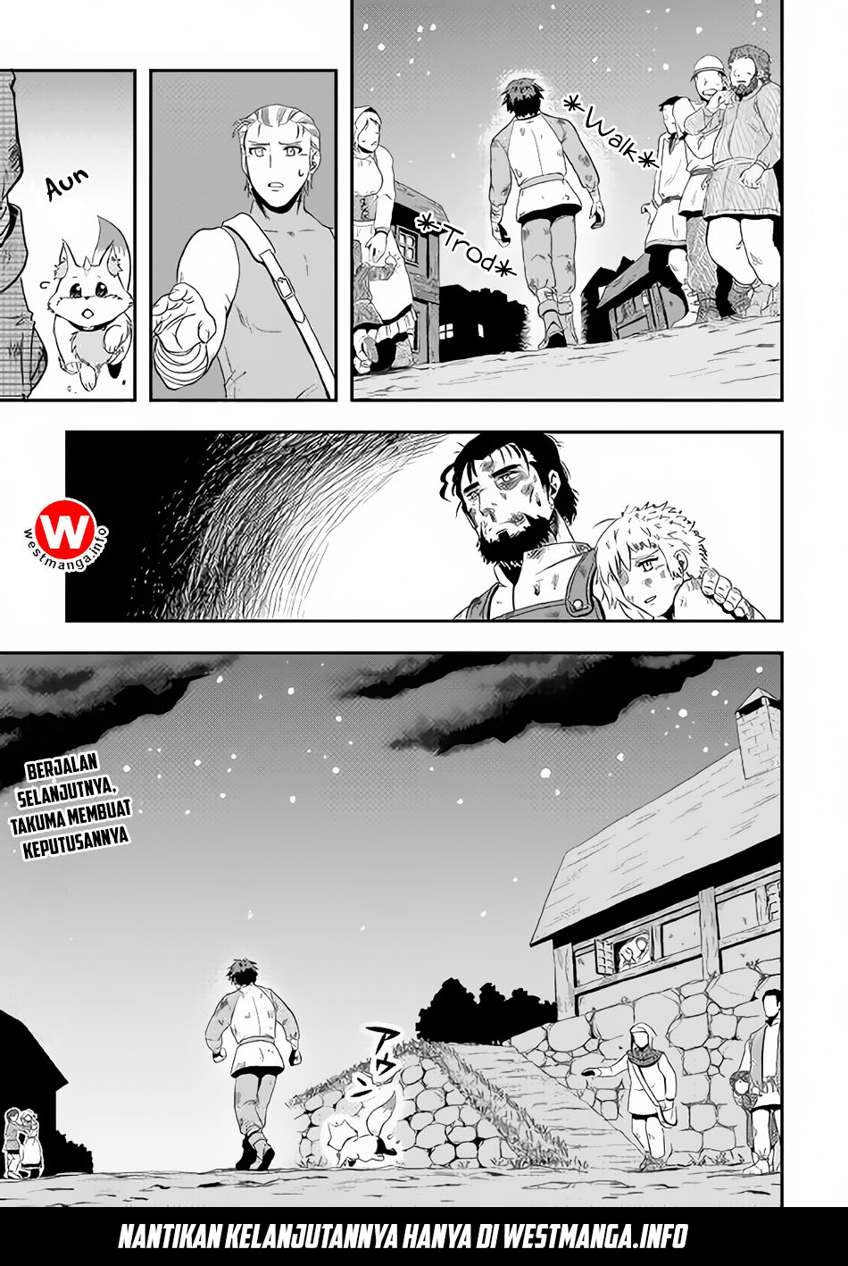 Isekai ni Tobasareta Ossan wa Doko e Iku? Chapter 04