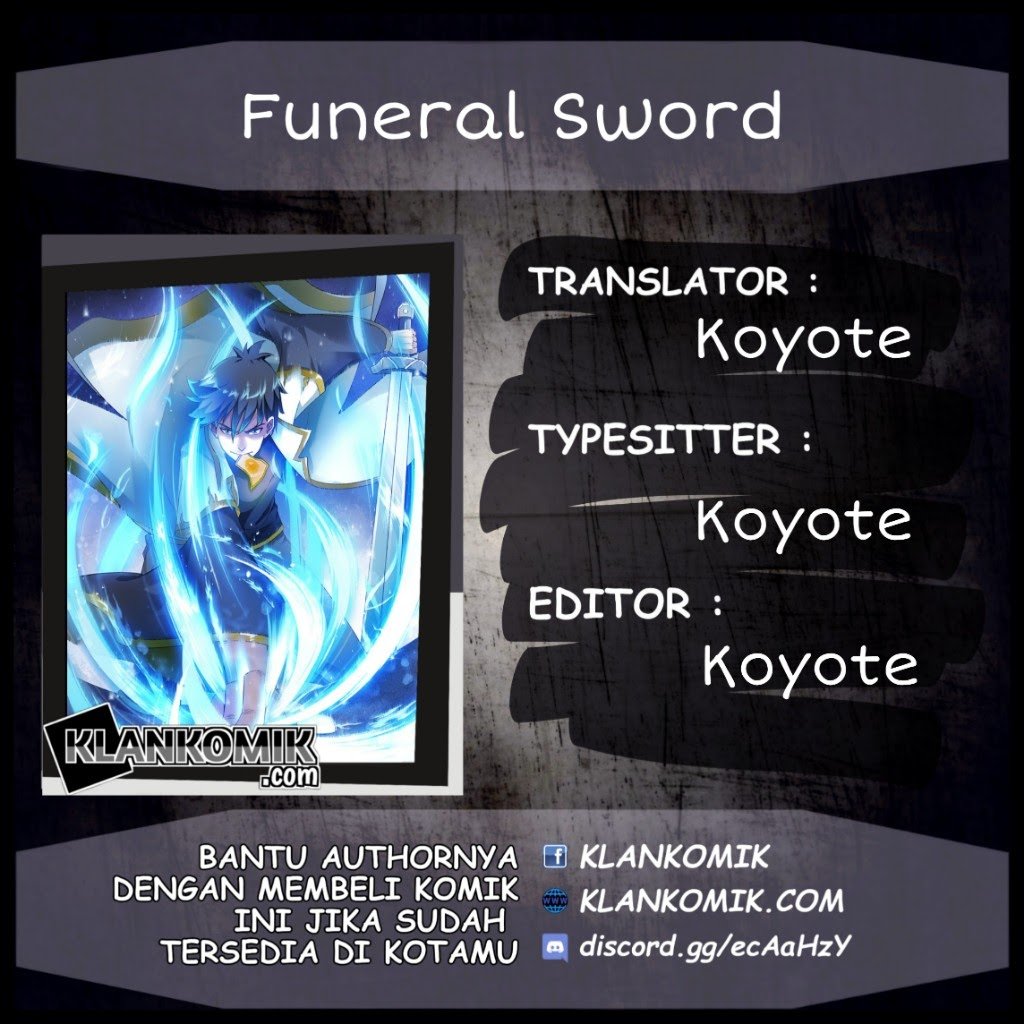 Funeral Sword Chapter 09