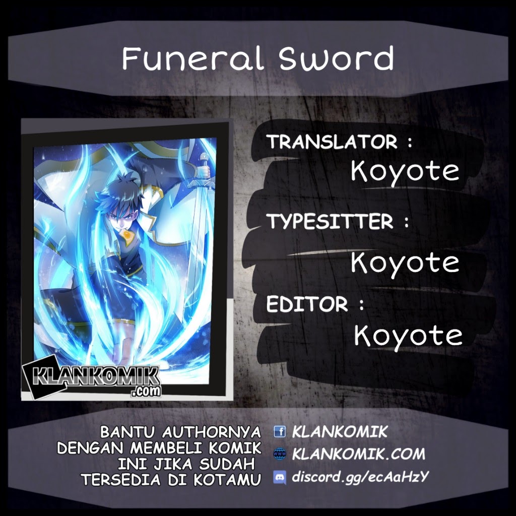 Funeral Sword Chapter 13
