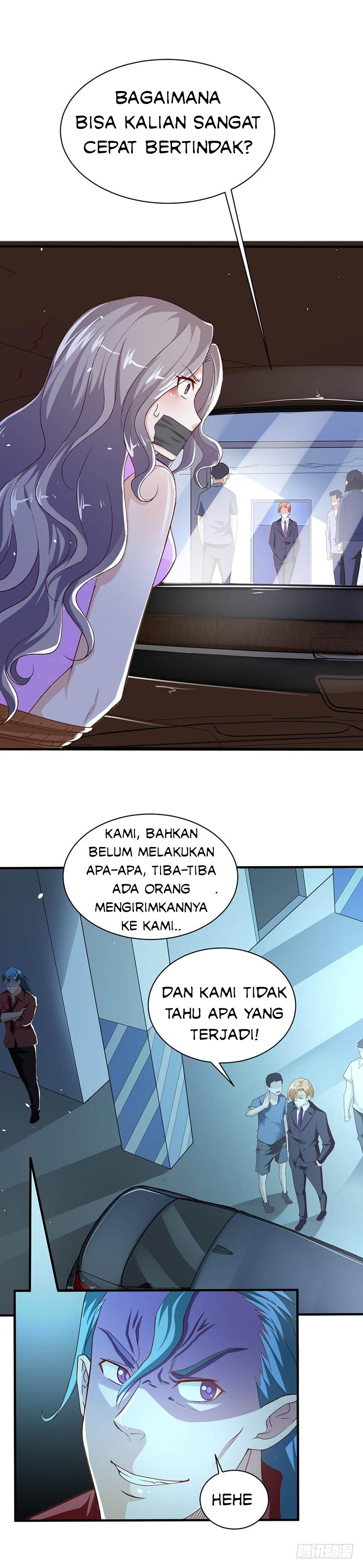 Funeral Sword Chapter 20 page 7