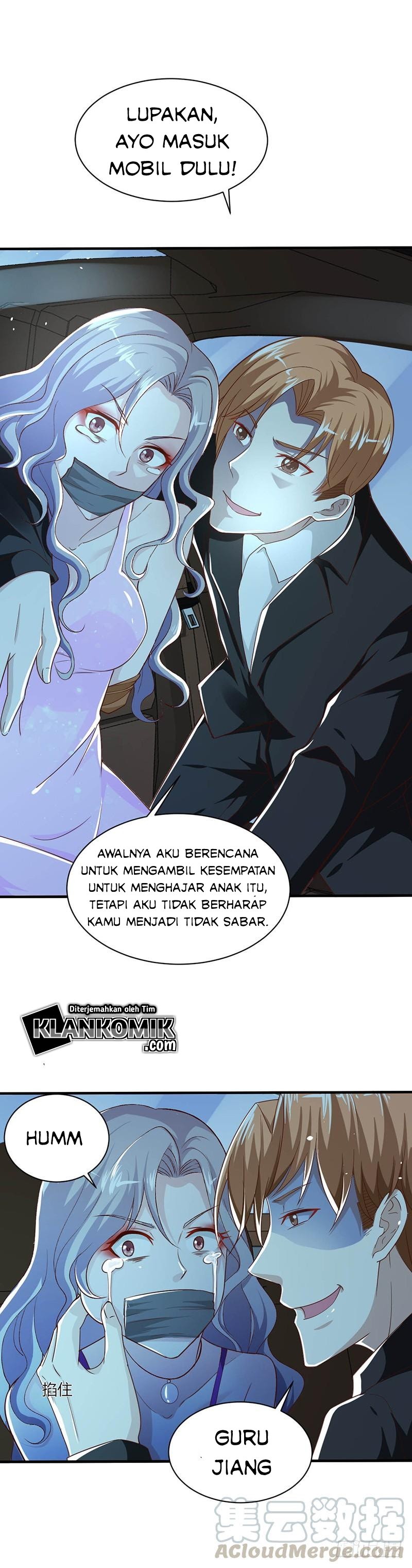 Funeral Sword Chapter 20 page 8