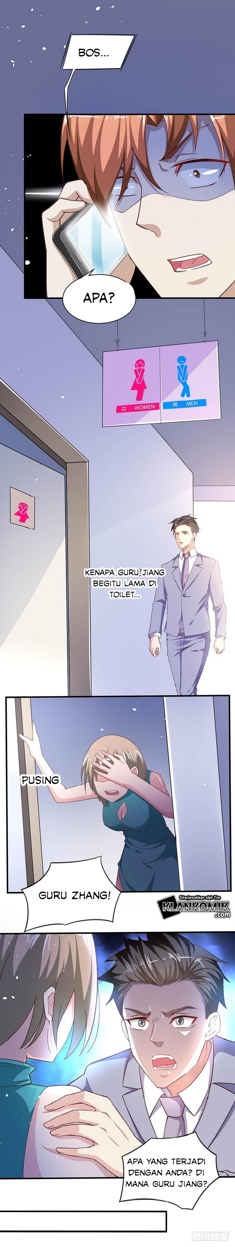Funeral Sword Chapter 20 page 6