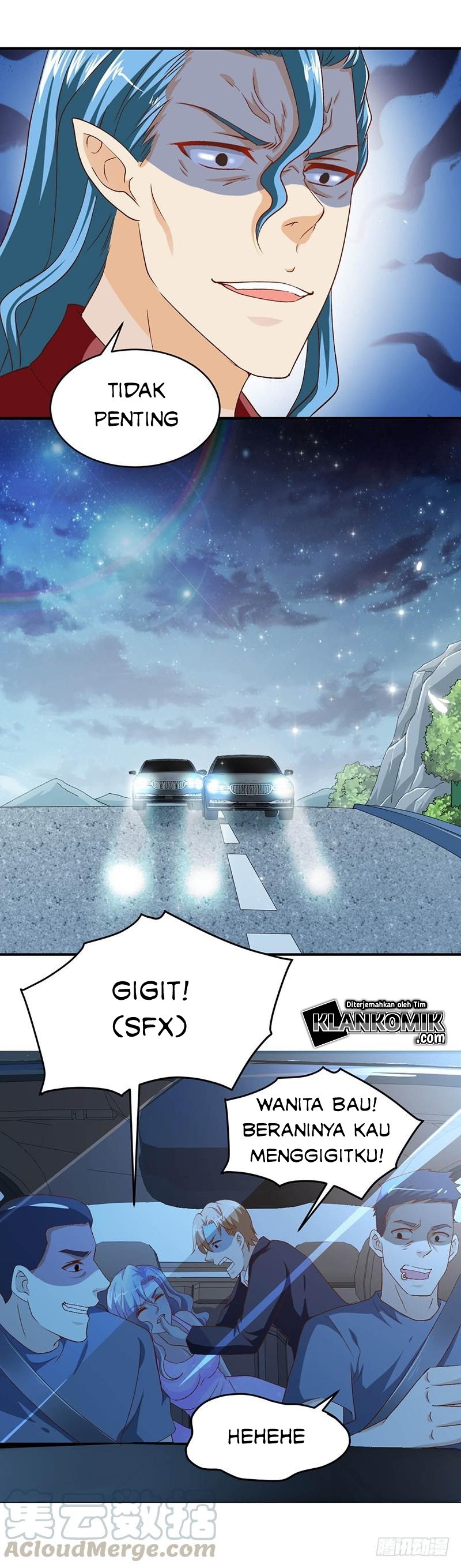 Funeral Sword Chapter 20 page 12