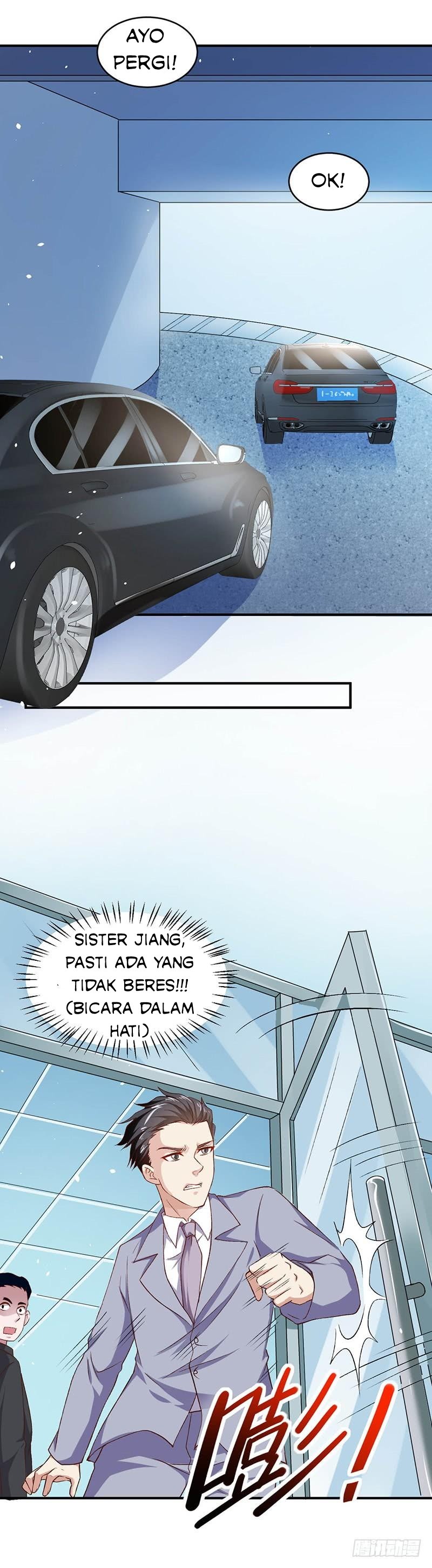 Funeral Sword Chapter 20 page 9