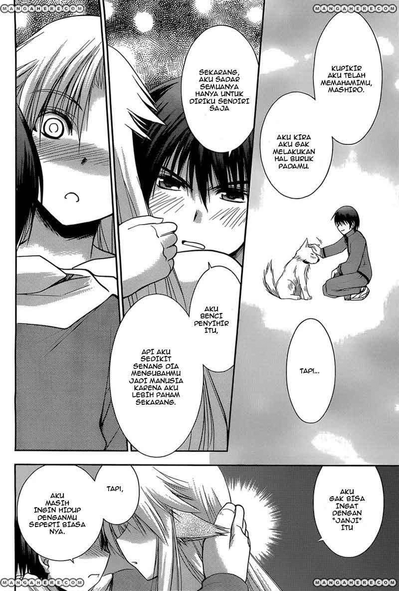 Perowan!: Hayashinasai! Goshujinsama Chapter 07