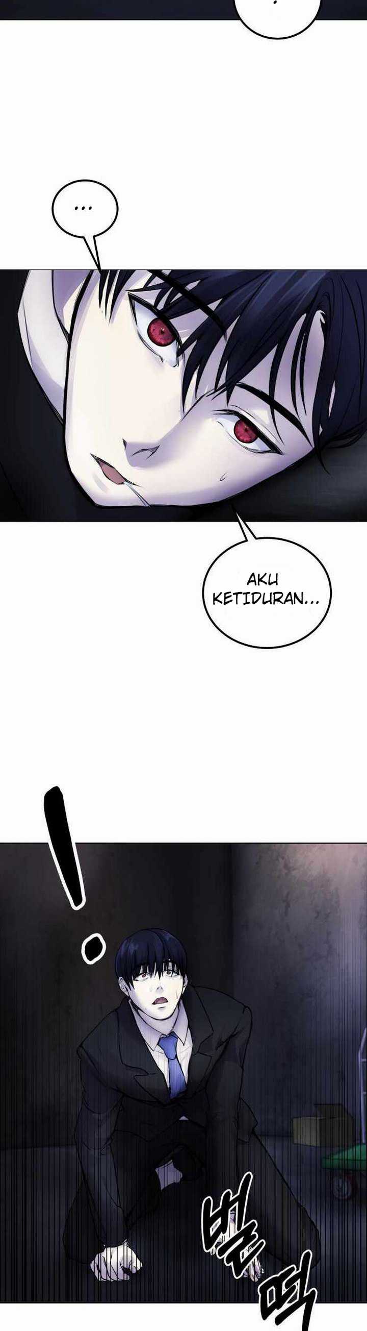 Broken Daily Life chapter 8.1 halaman 29