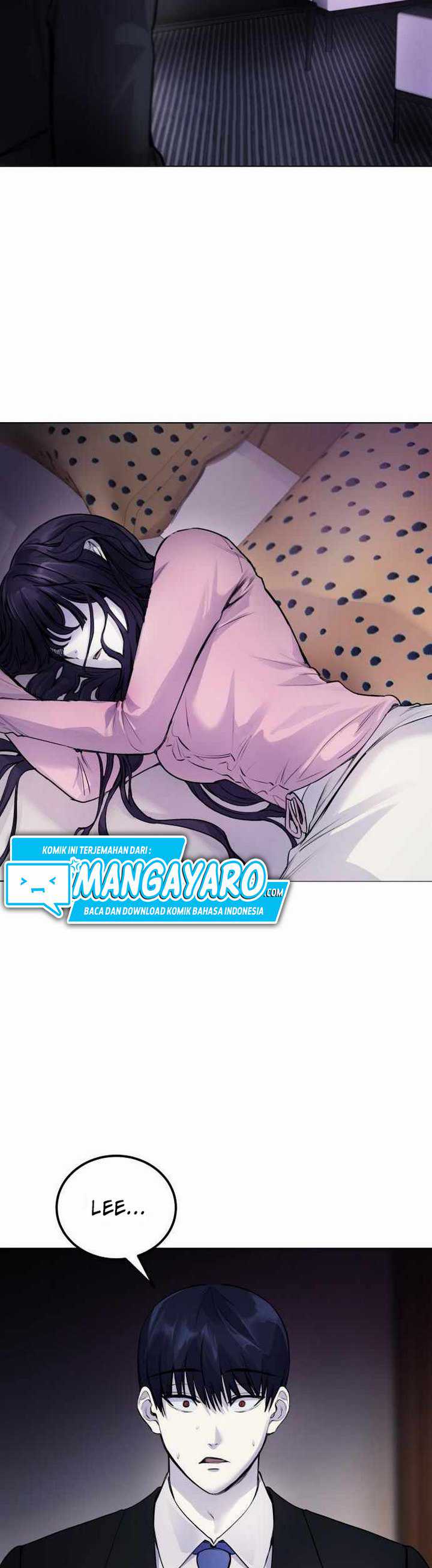Broken Daily Life chapter 8.1 halaman 9