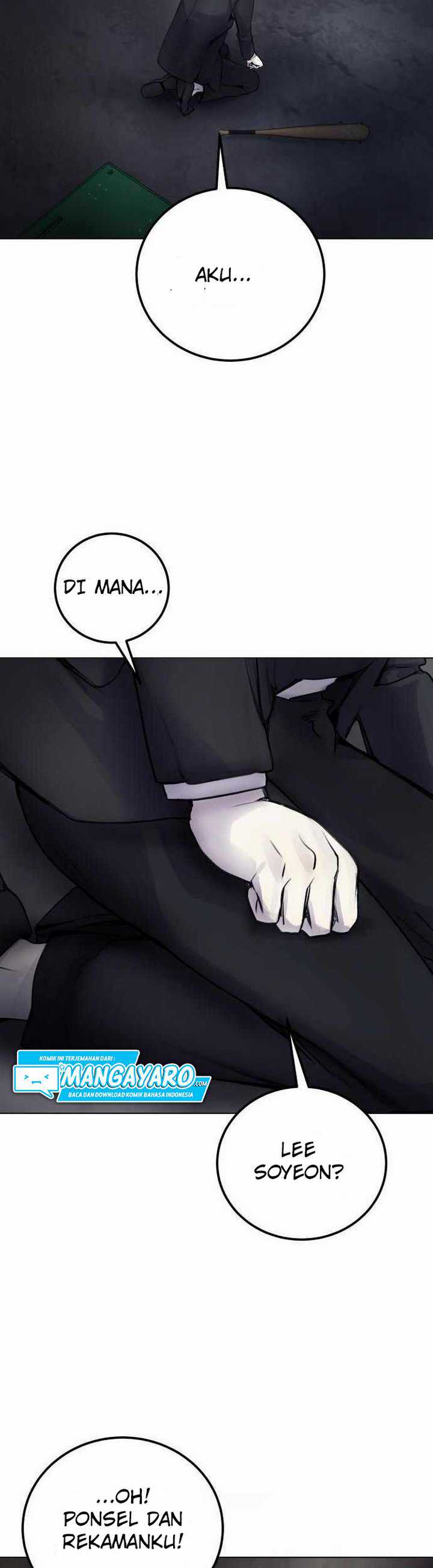 Broken Daily Life chapter 8.1 halaman 31