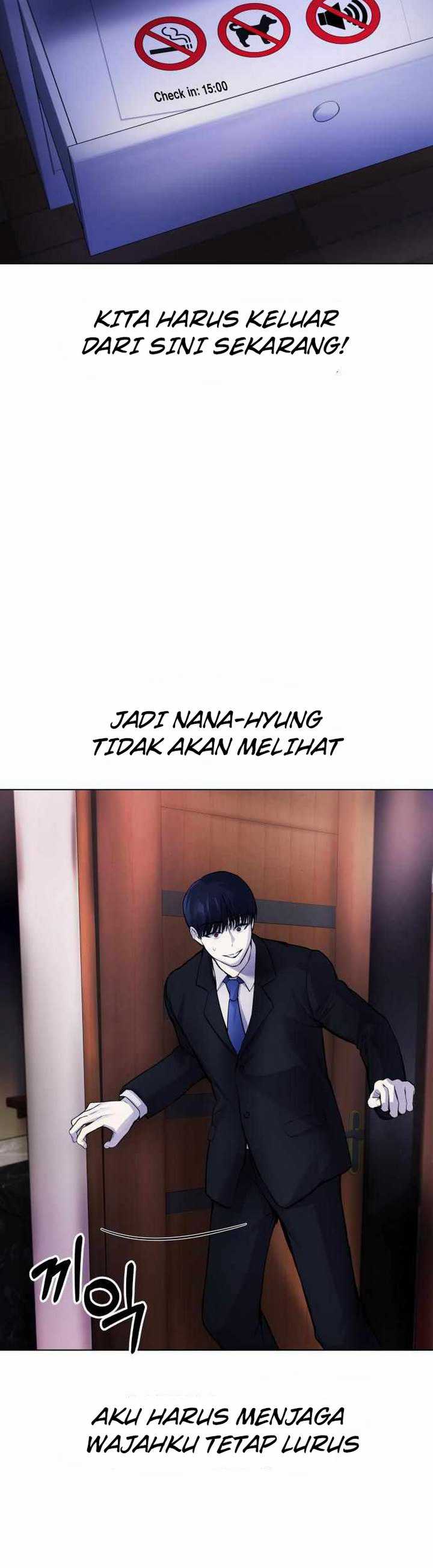 Broken Daily Life chapter 8.1 halaman 7