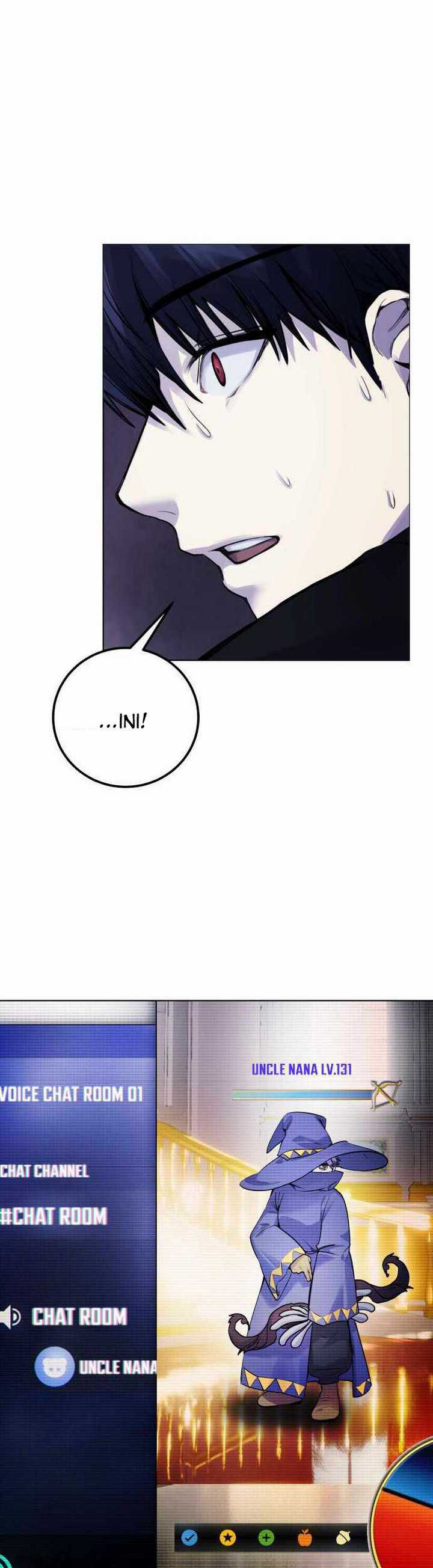 Broken Daily Life chapter 8.1 halaman 34