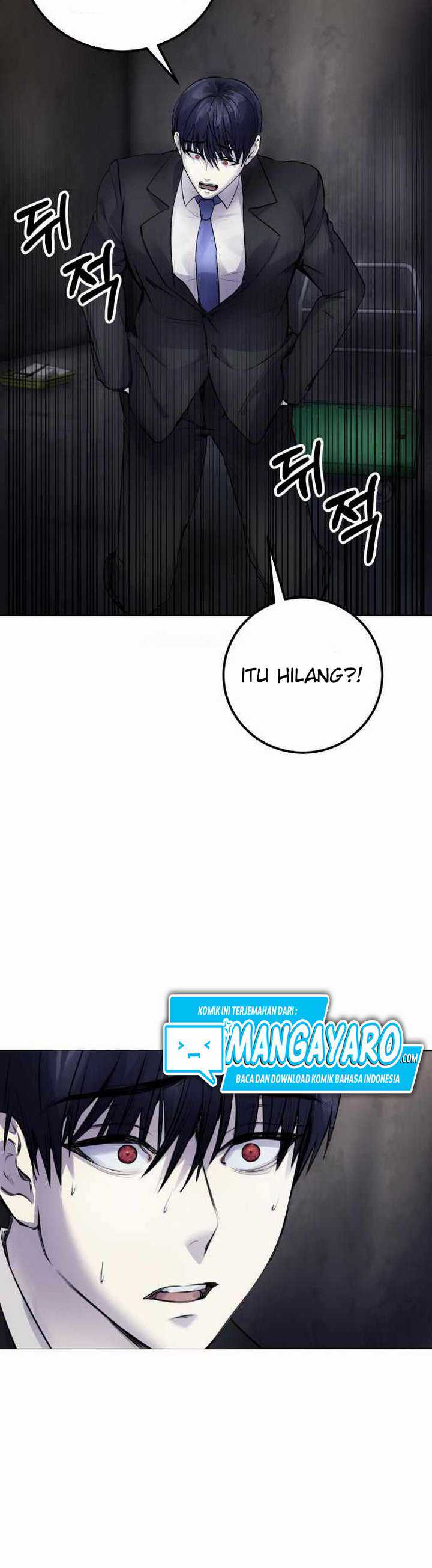 Broken Daily Life chapter 8.1 halaman 32