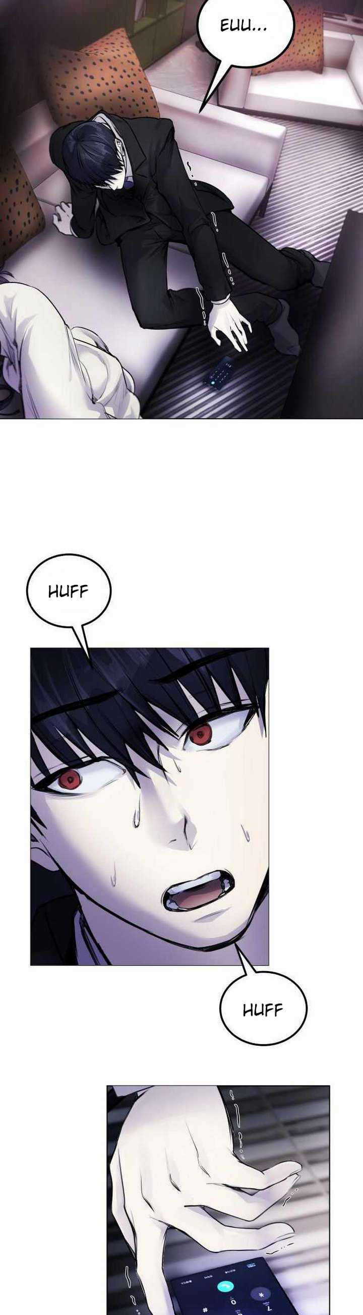 Broken Daily Life chapter 8.1 halaman 20