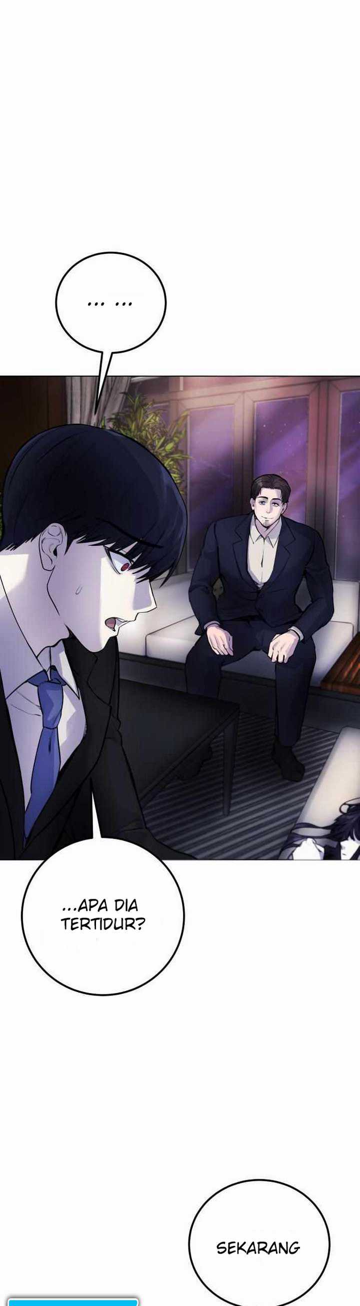Broken Daily Life chapter 8.1 halaman 11