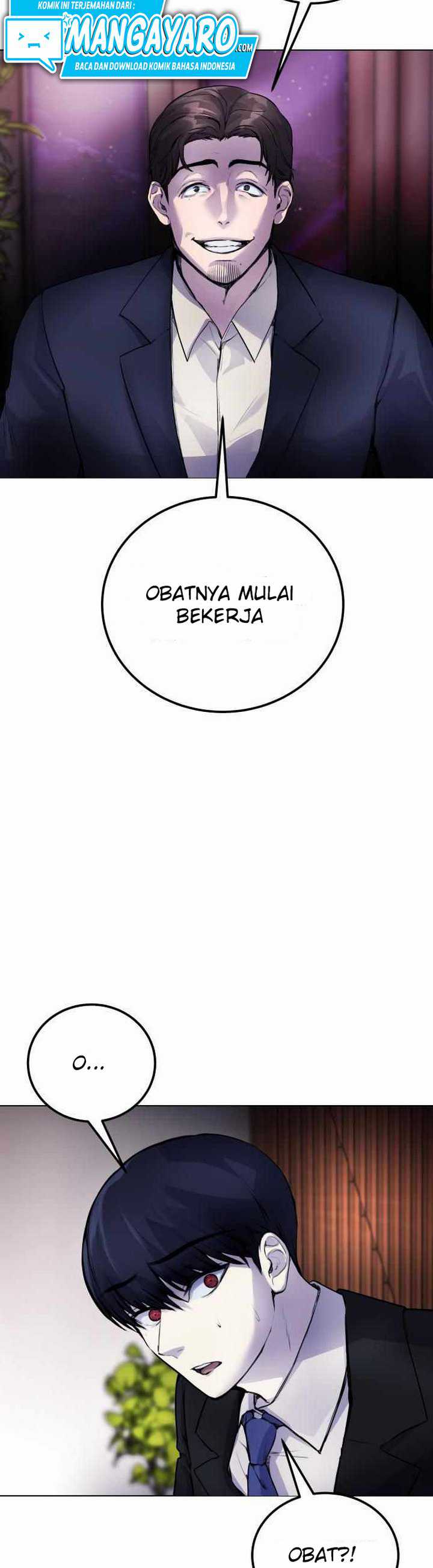 Broken Daily Life chapter 8.1 halaman 12