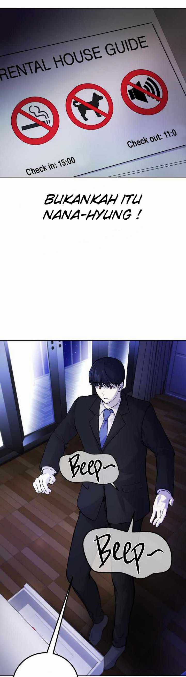 Broken Daily Life chapter 8.1 halaman 4