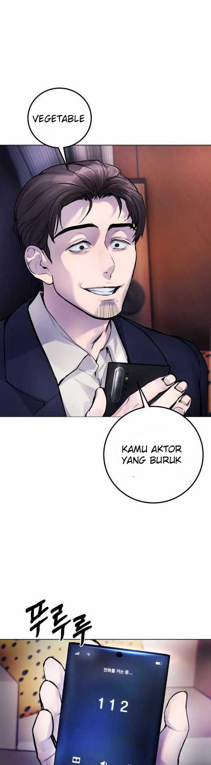 Broken Daily Life chapter 8.1 halaman 22