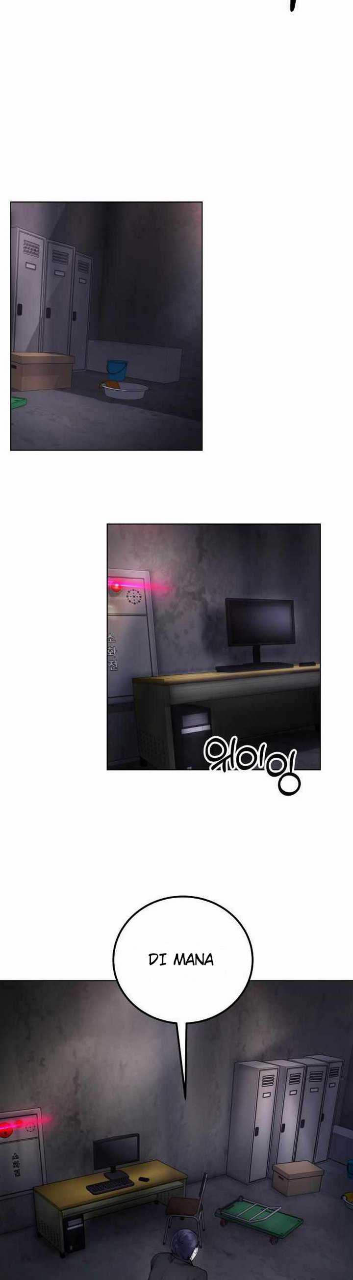 Broken Daily Life chapter 8.1 halaman 30