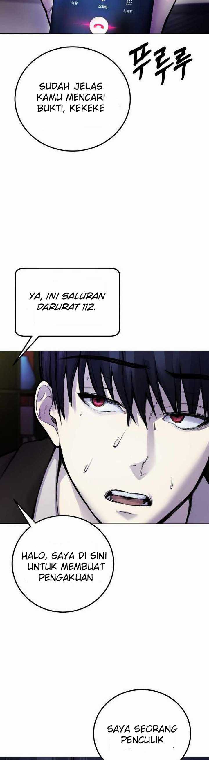 Broken Daily Life chapter 8.1 halaman 23